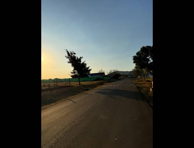 1,427M² VACANT LAND FOR SALE IN RIVER GOOSE ESTATE